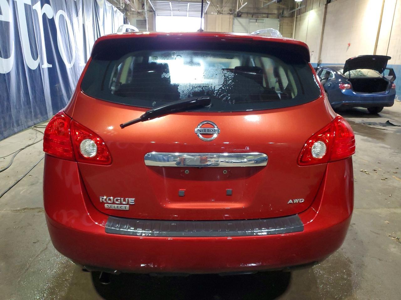 2015 NISSAN ROGUE
