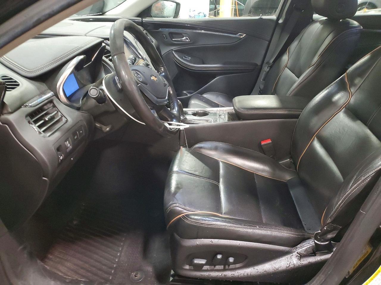 2018 CHEVROLET IMPALA