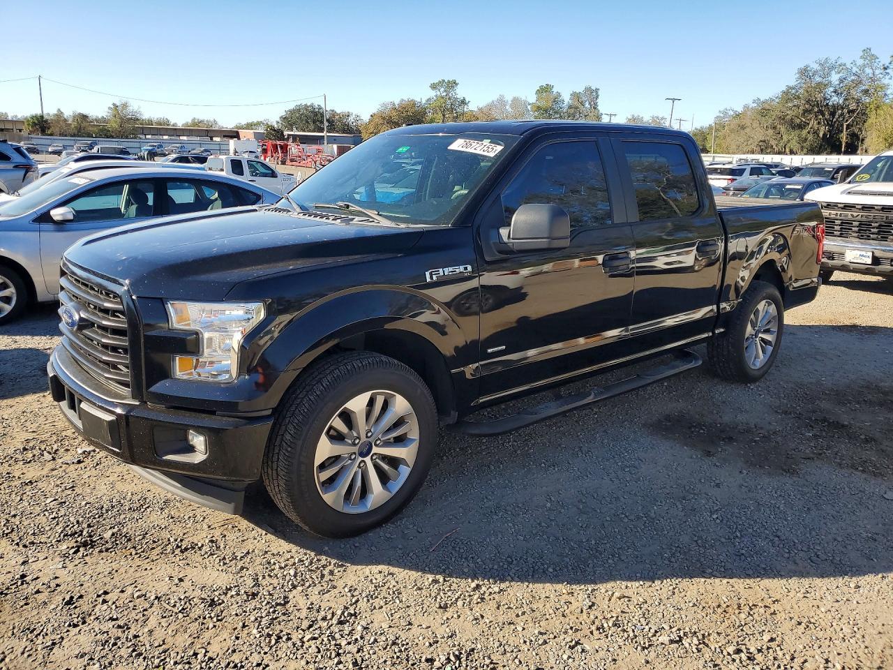 2017 FORD F-150 Lightning