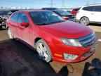 2012 FORD FUSION
