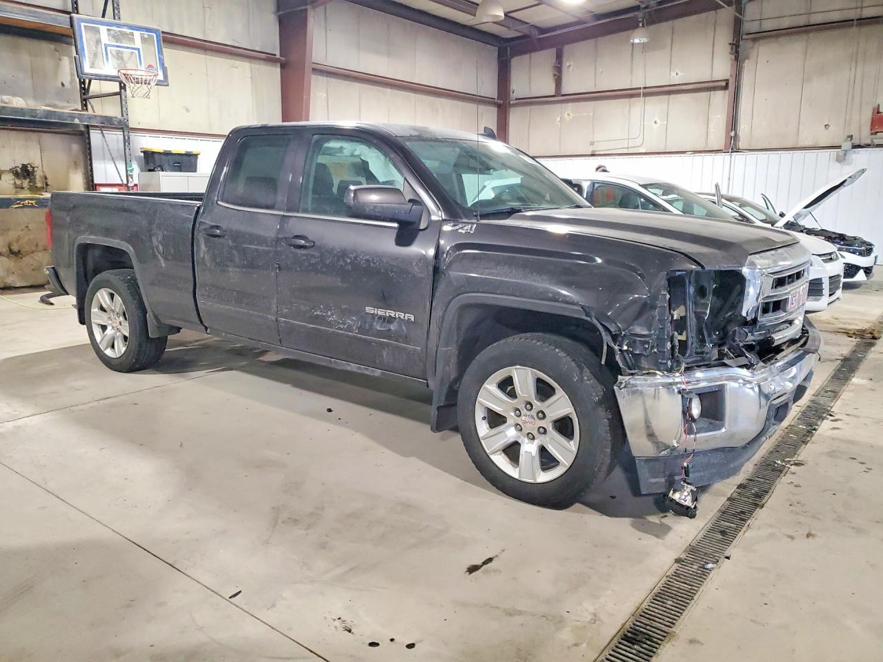 2015 GMC Sierra