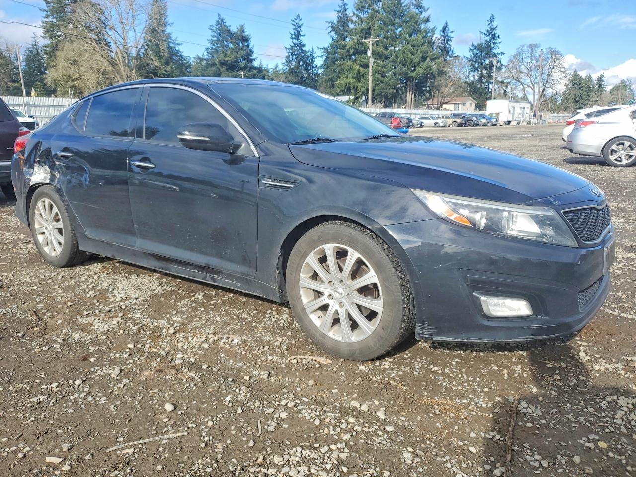 2014 KIA OPTIMA