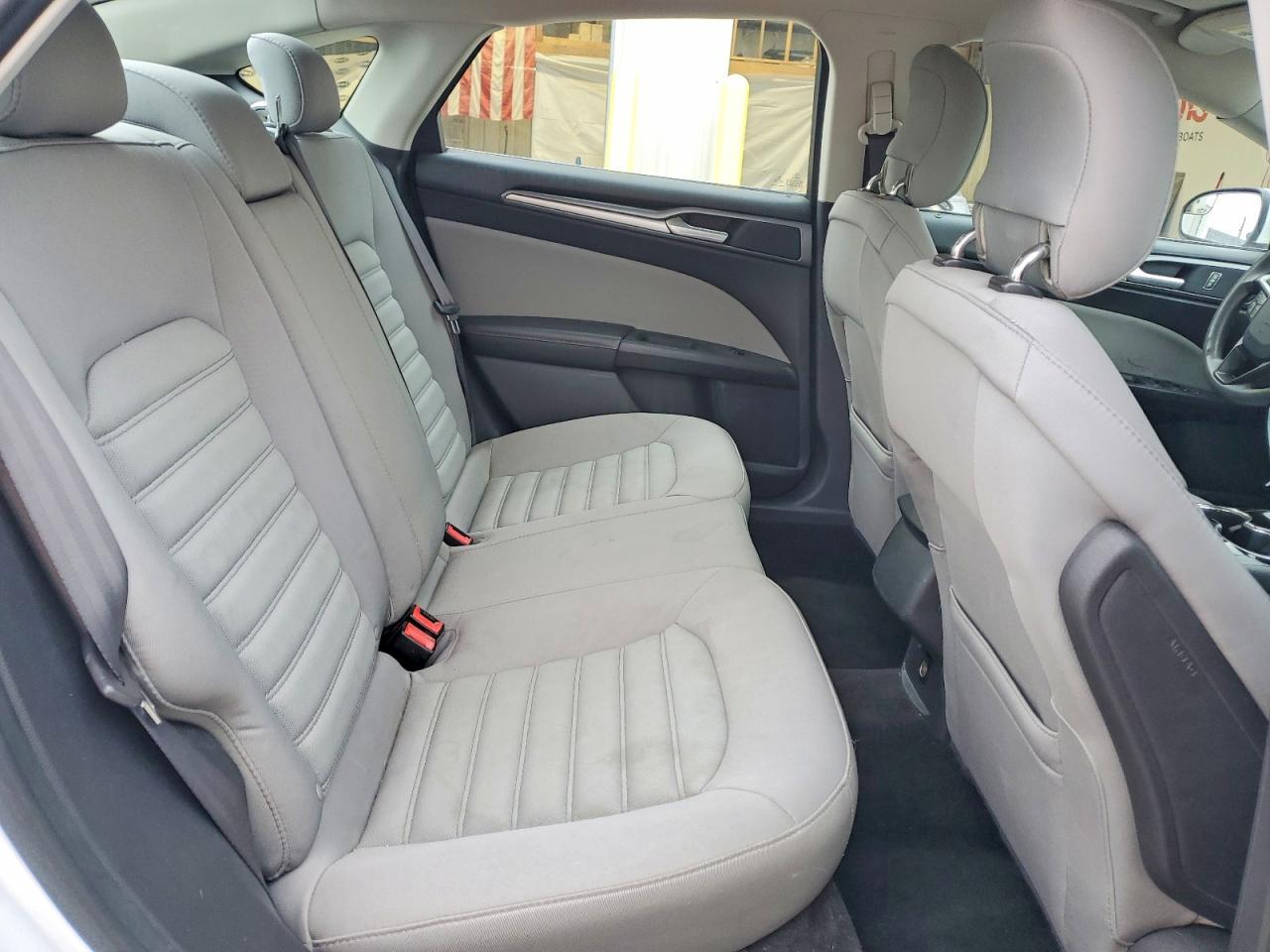 2014 FORD FUSION