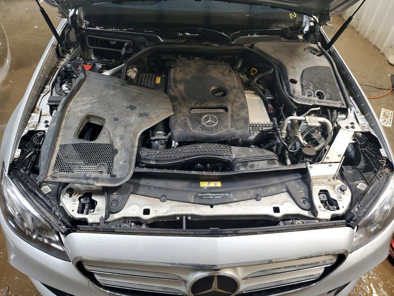 2018 MERCEDES-BENZ E-Class