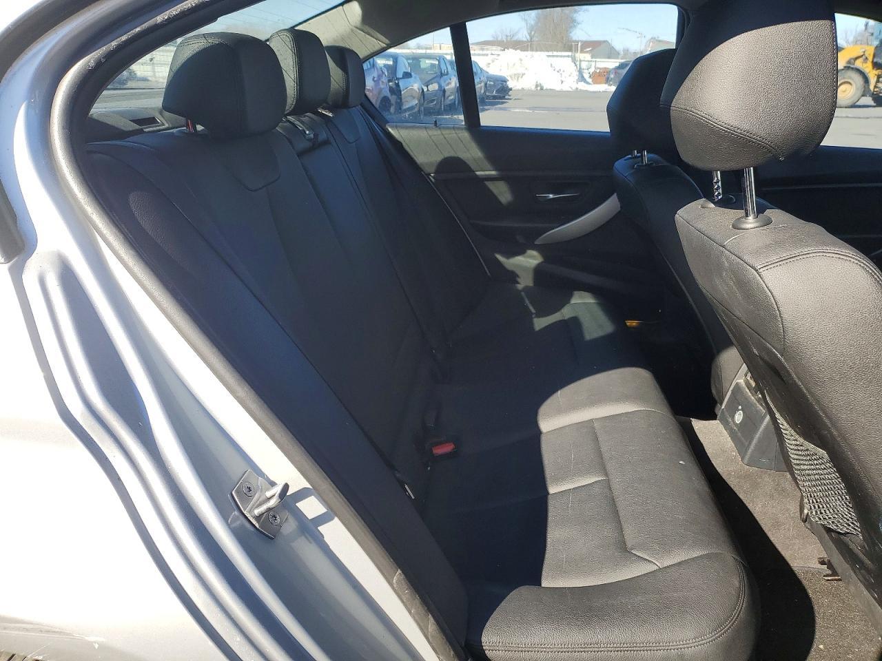 2013 BMW 3 SERIES