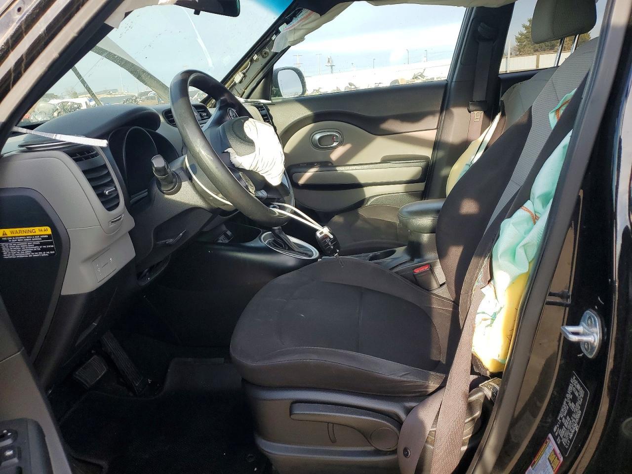 2018 KIA SOUL