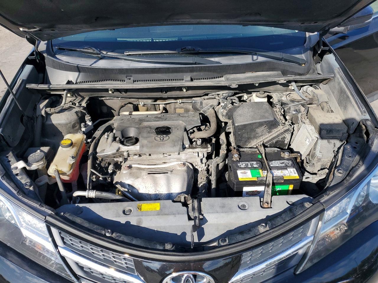 2013 TOYOTA RAV4