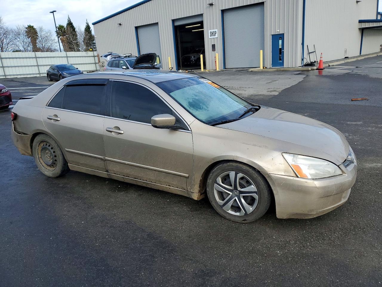 2004 HONDA ACCORD