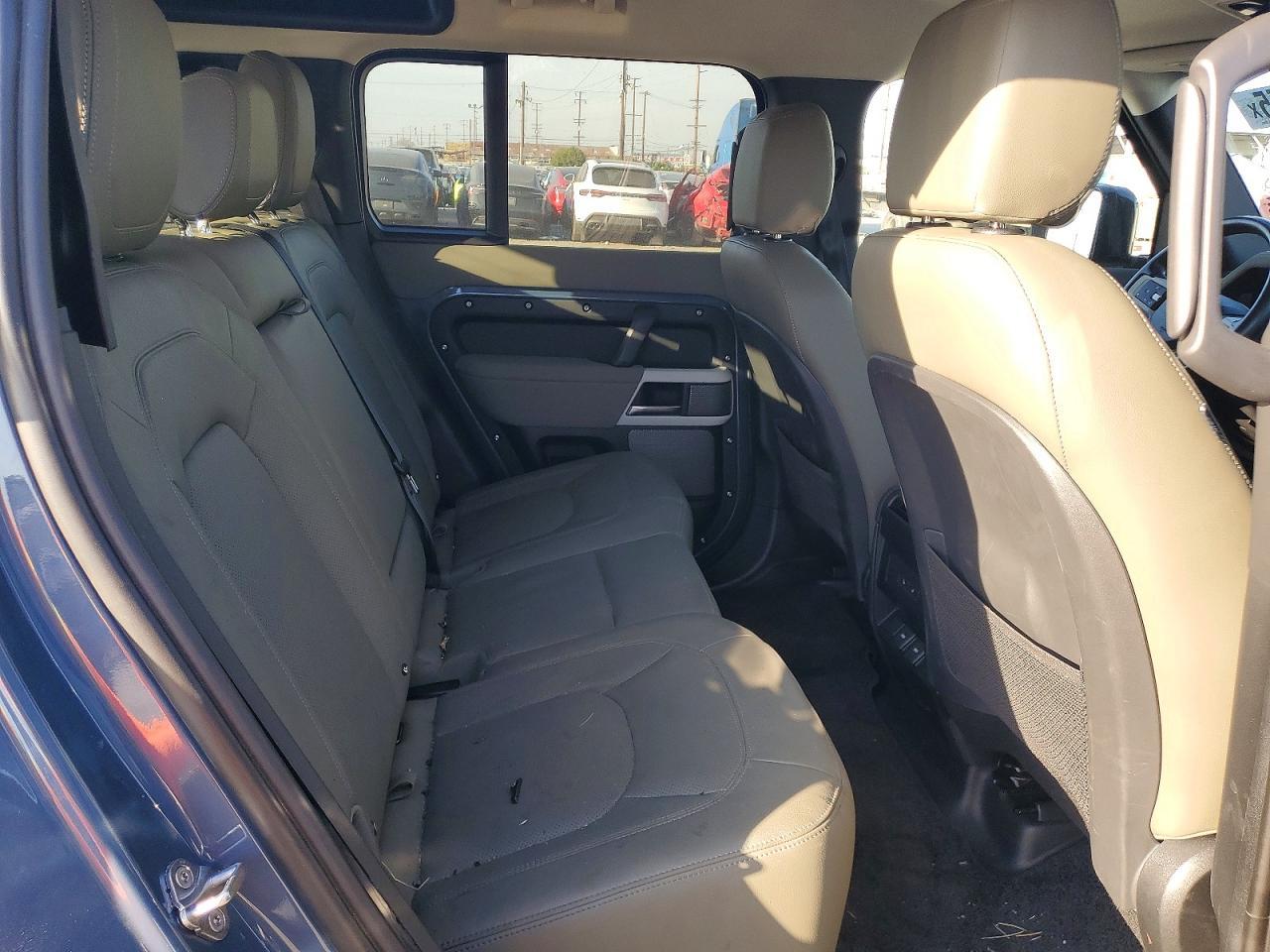 2023 LAND ROVER