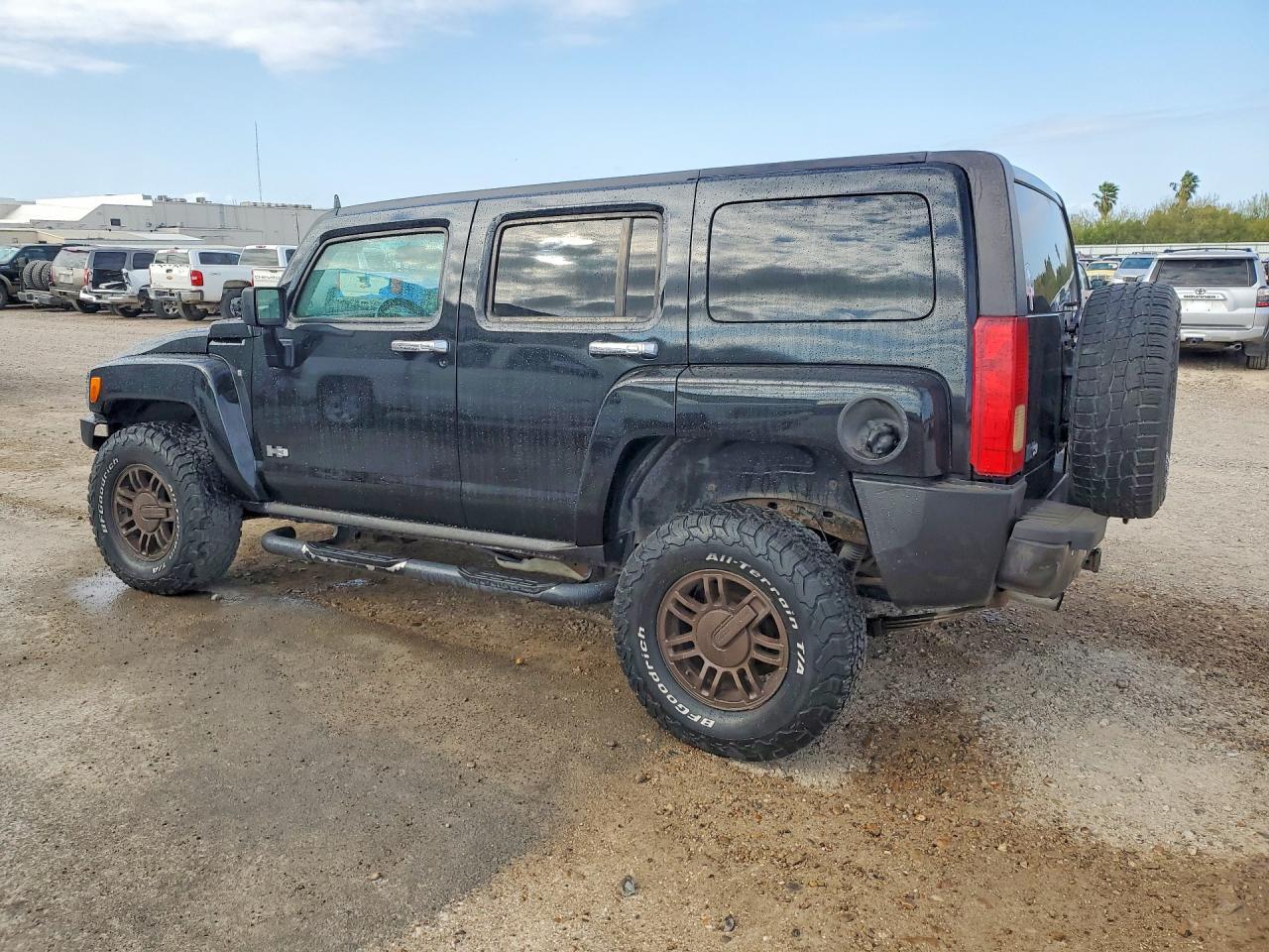 2006 HUMMER H3