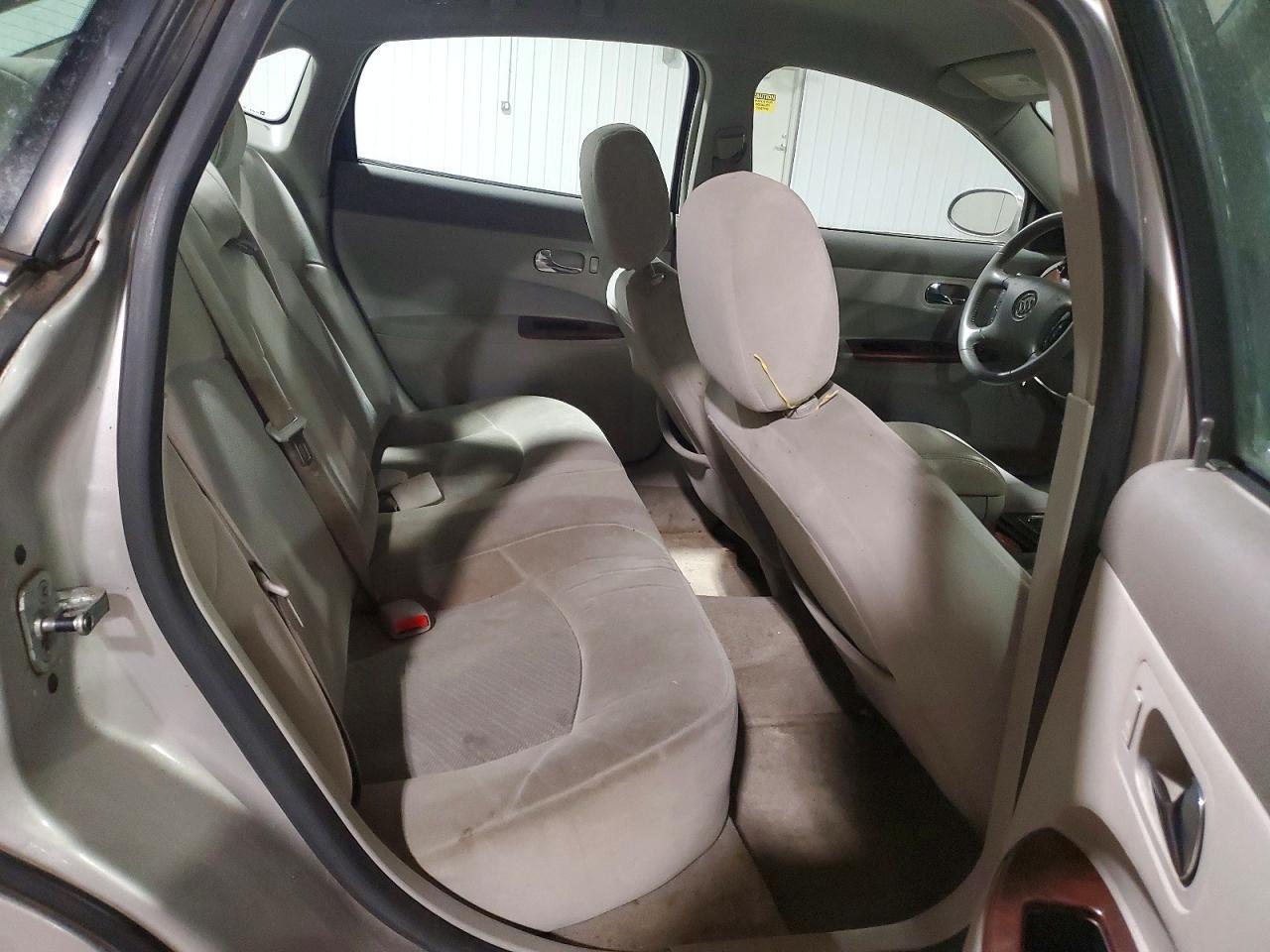 2008 BUICK LACROSSE