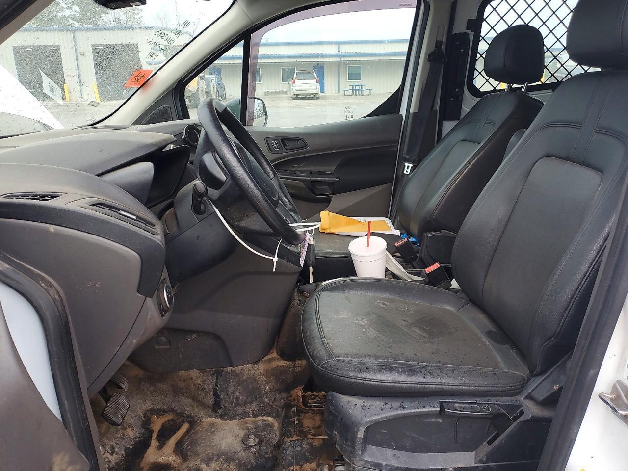 2022 FORD TRANSIT CONNECT