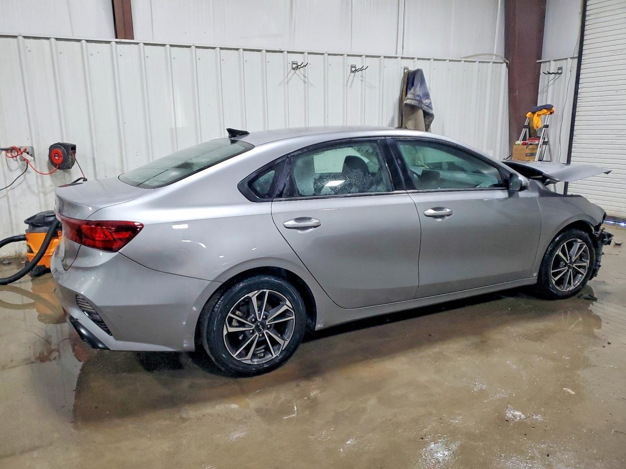 2022 KIA FORTE