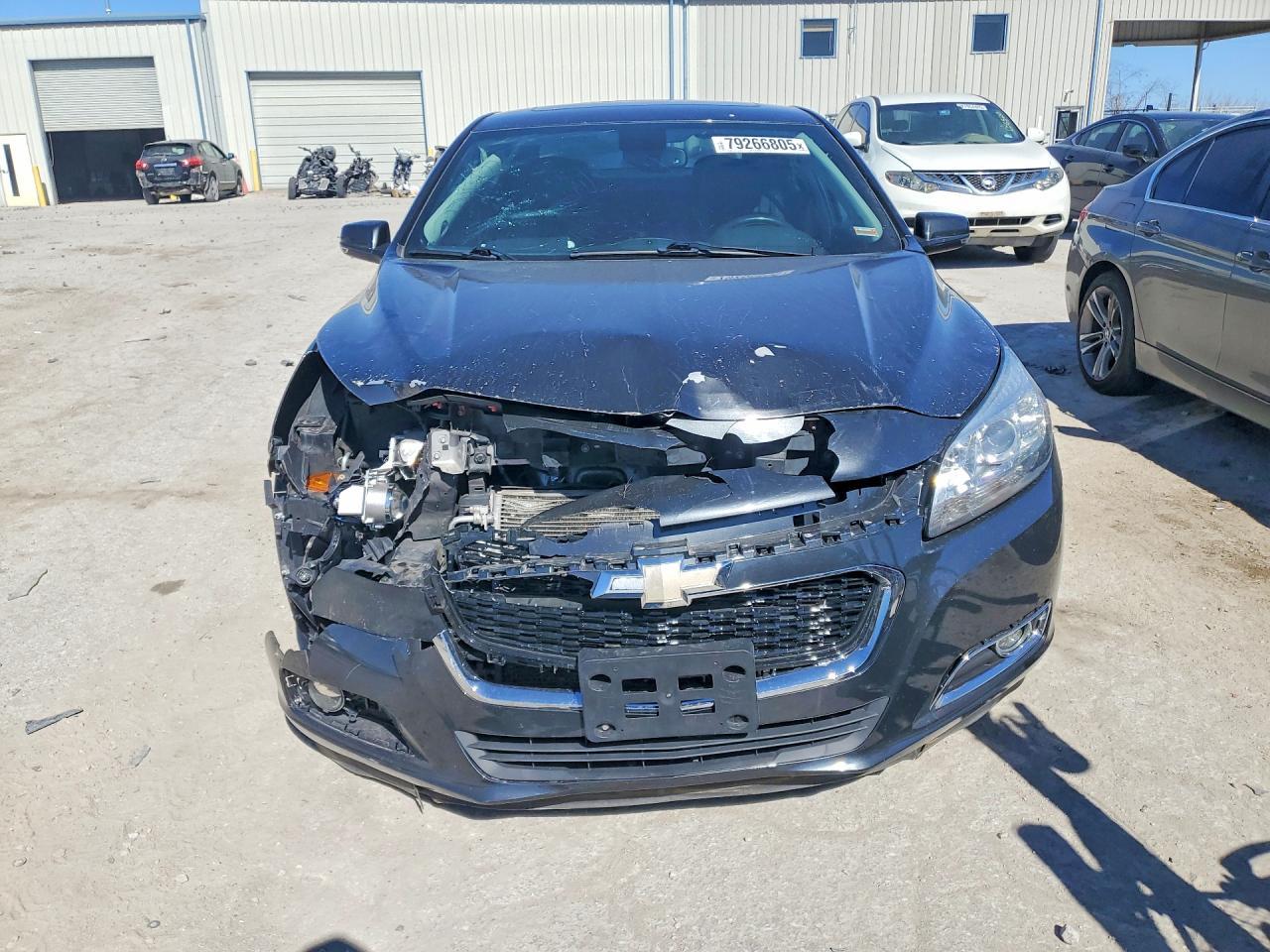 2014 CHEVROLET MALIBU