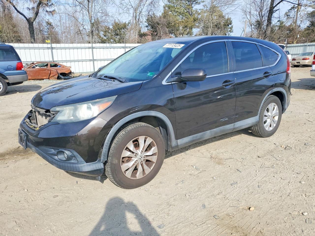 2014 HONDA CR-V