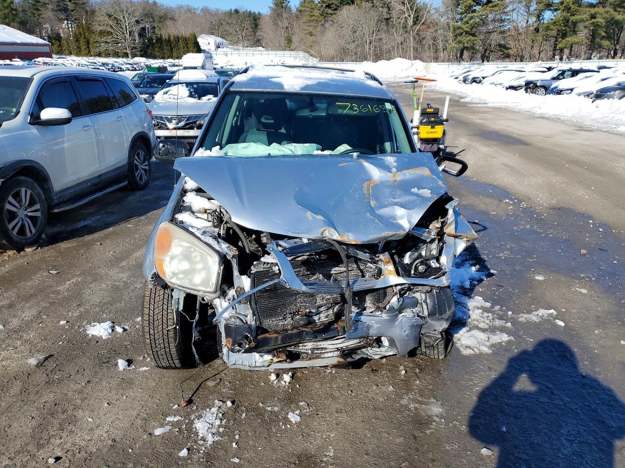 2005 TOYOTA RAV4