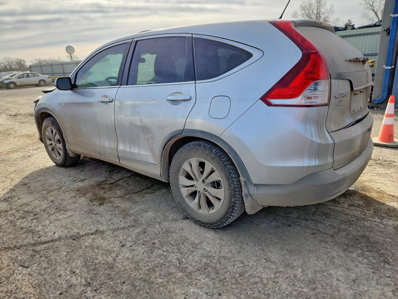 2013 HONDA CR-V