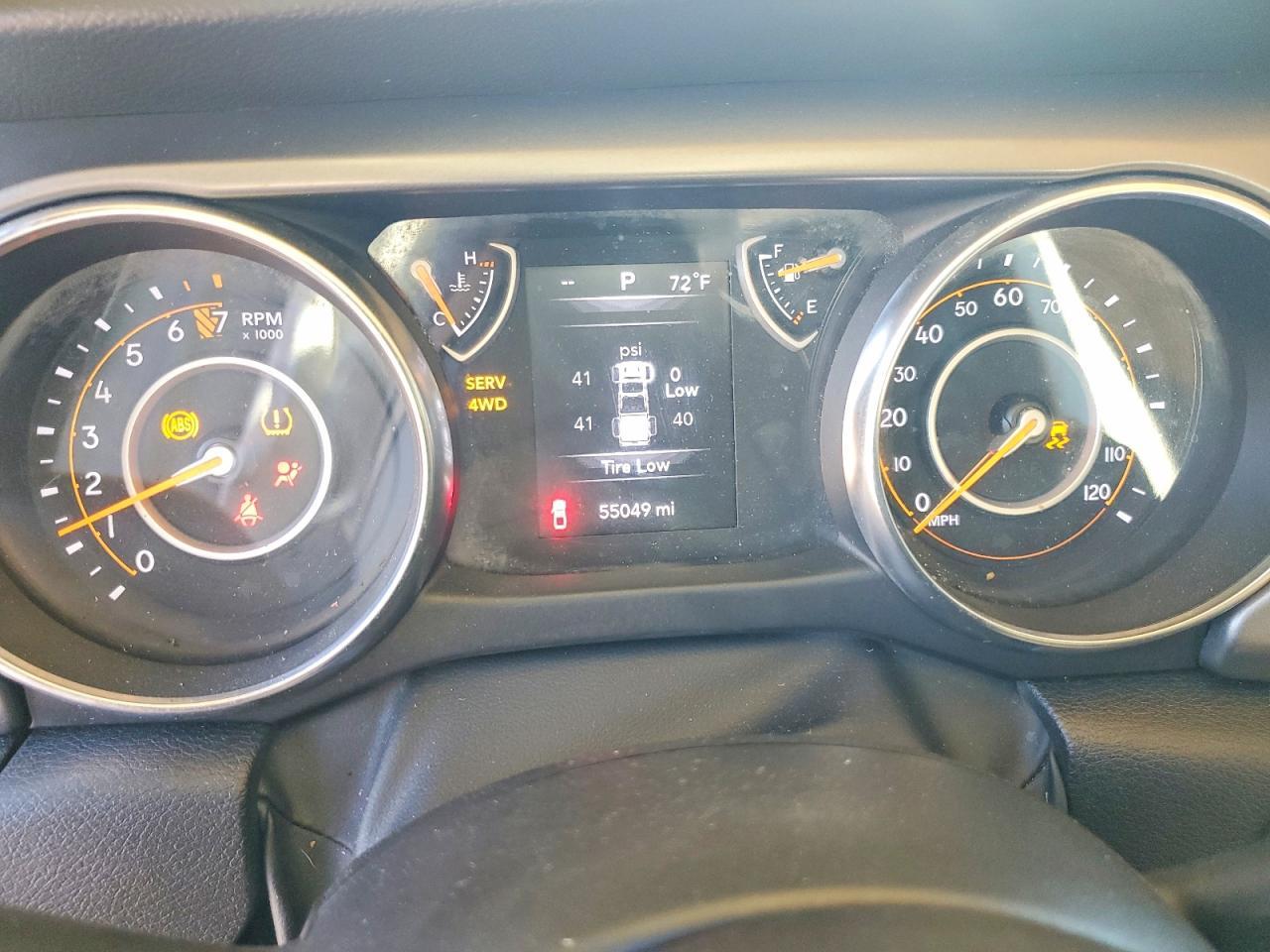 2023 JEEP Gladiator