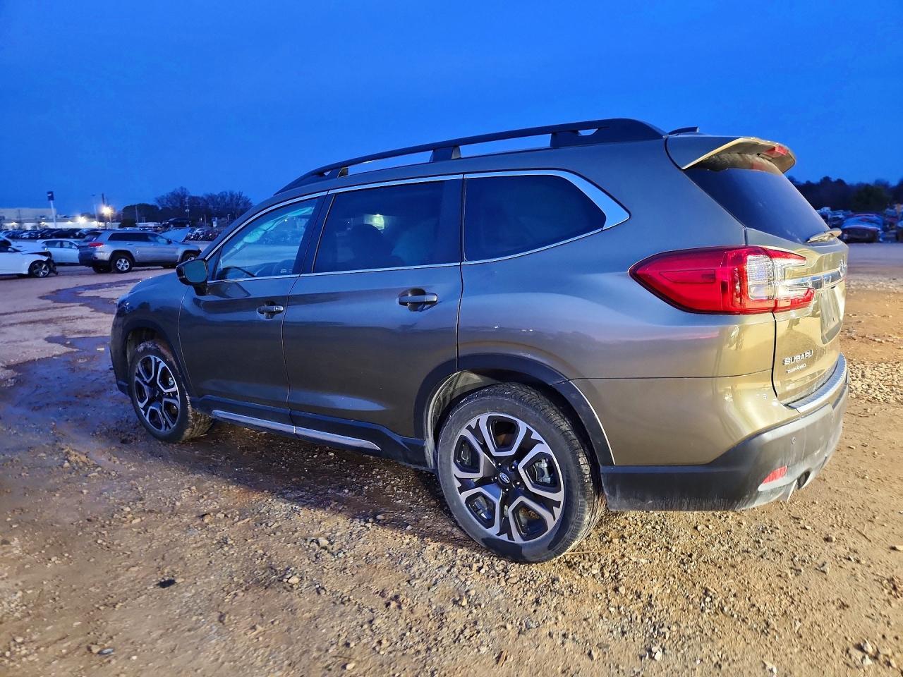 2024 SUBARU Ascent