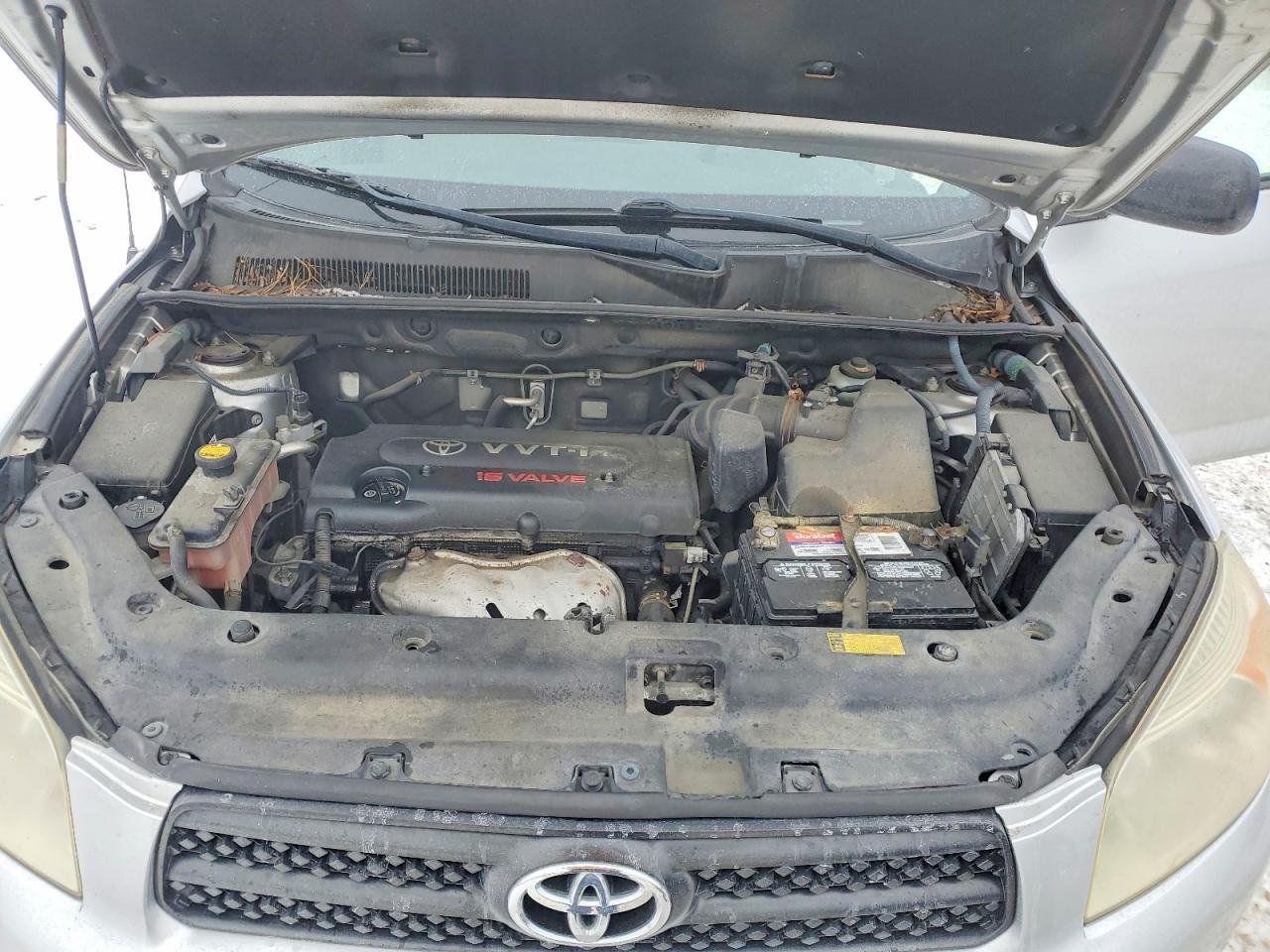 2008 TOYOTA RAV4