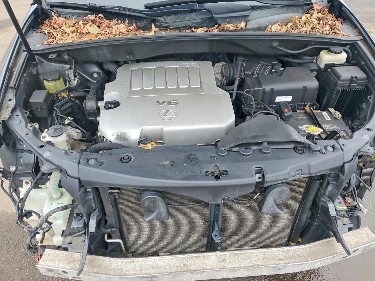 2007 LEXUS RX 350