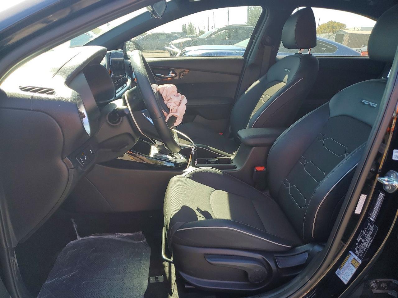 2024 KIA FORTE