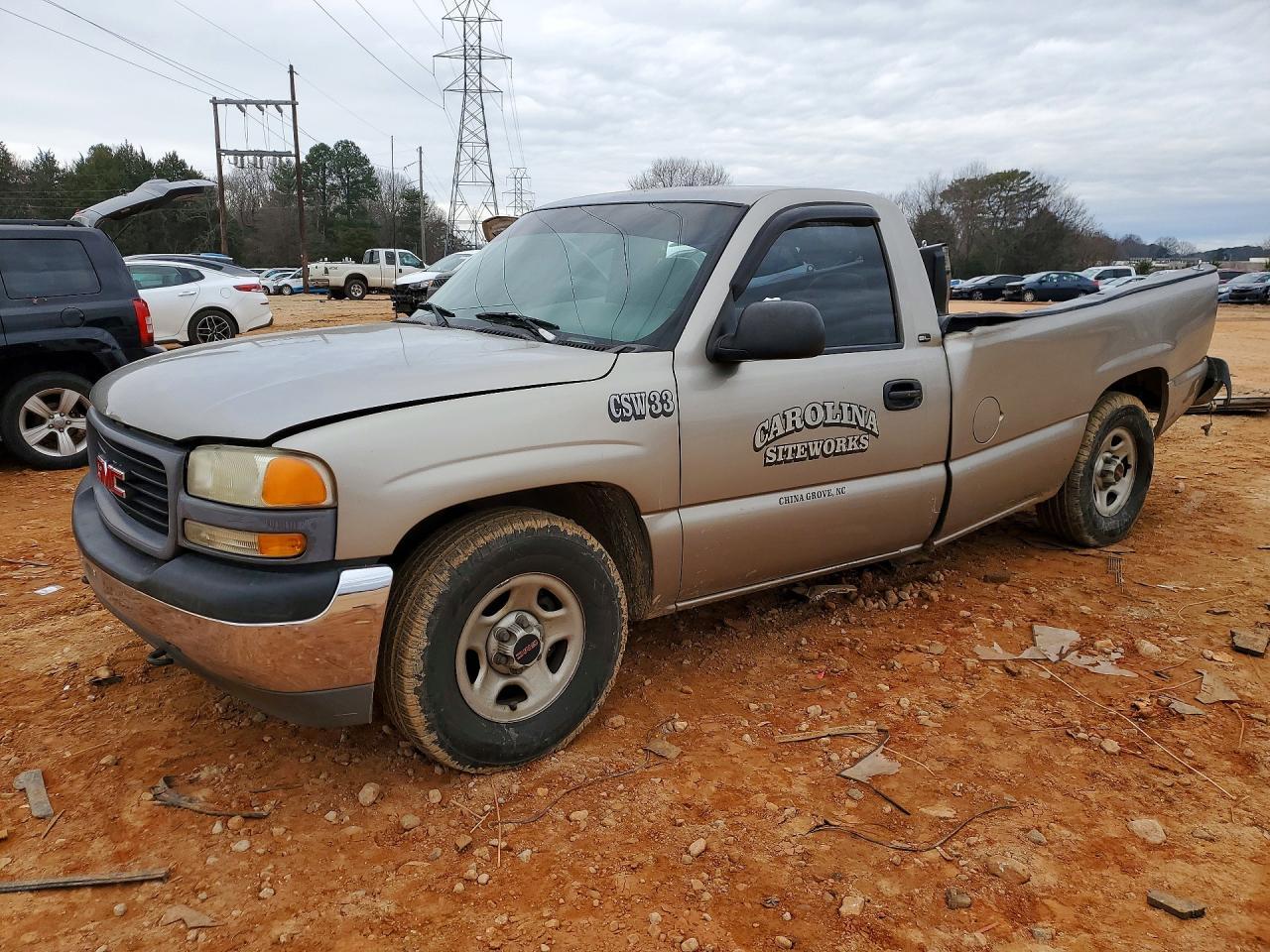 1999 GMC Sierra
