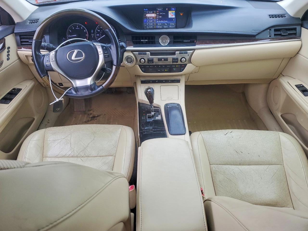 2015 LEXUS ES 350