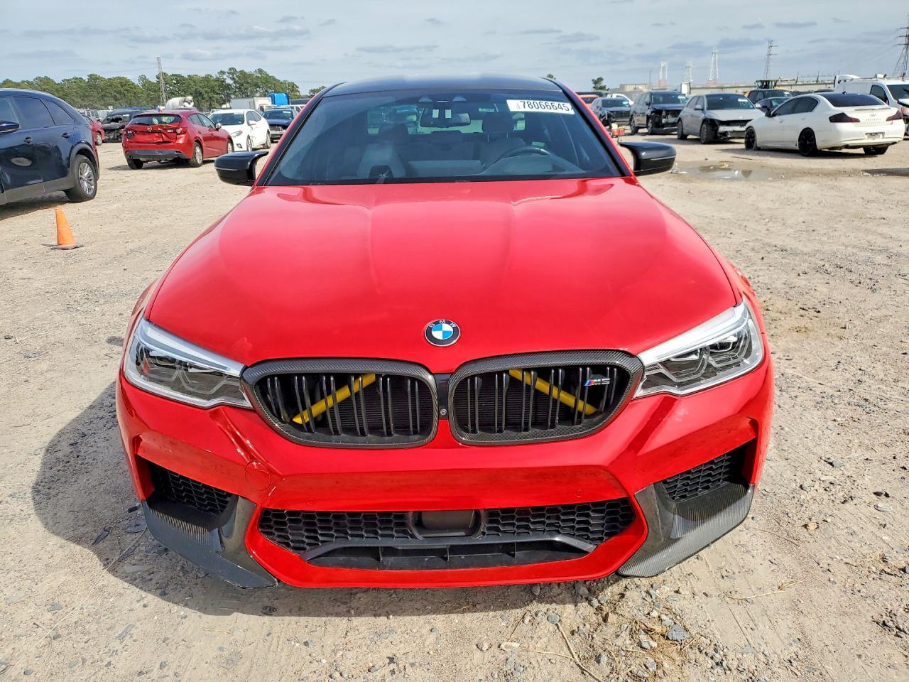 2020 BMW M5