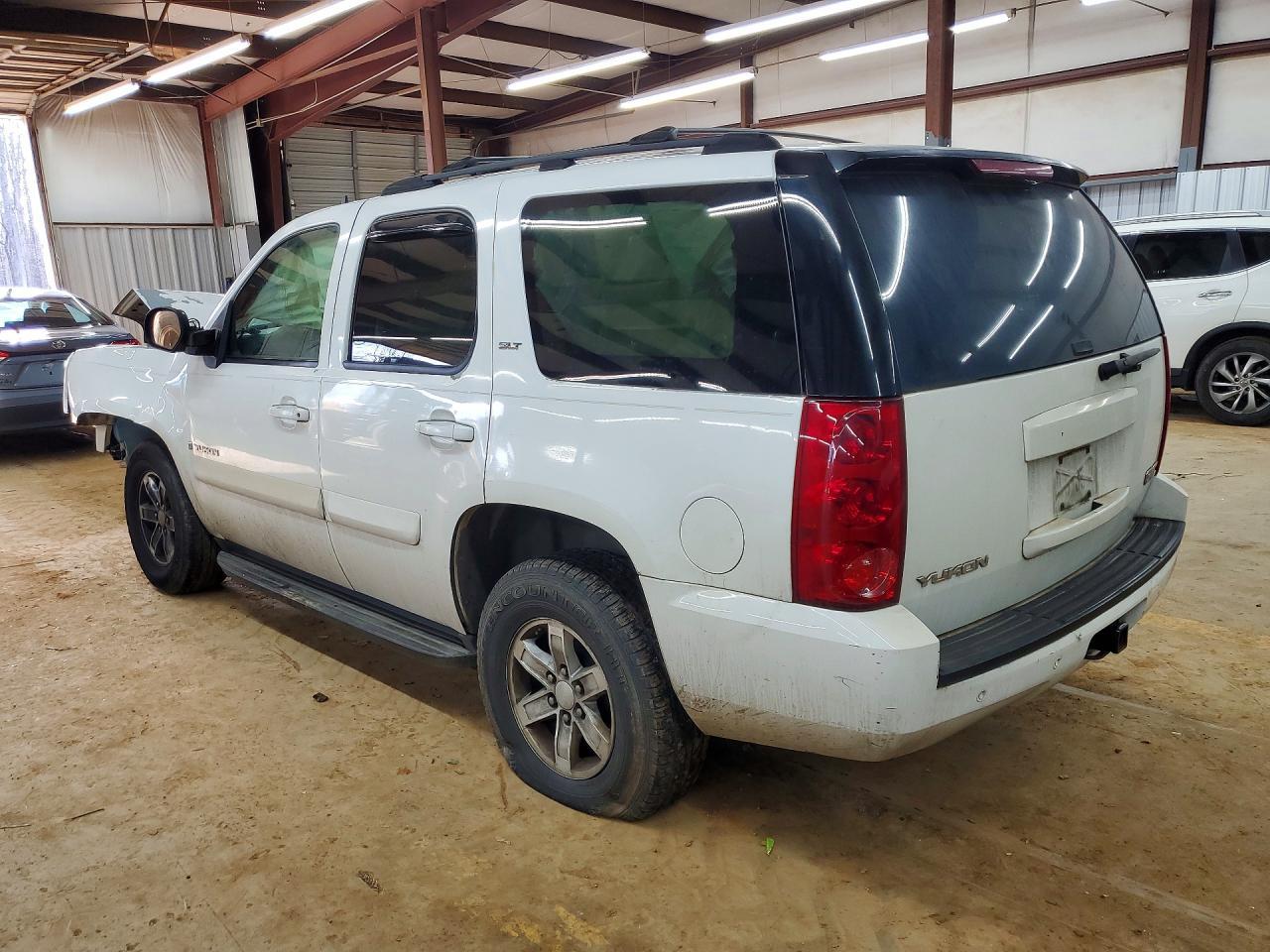 2007 GMC Yukon