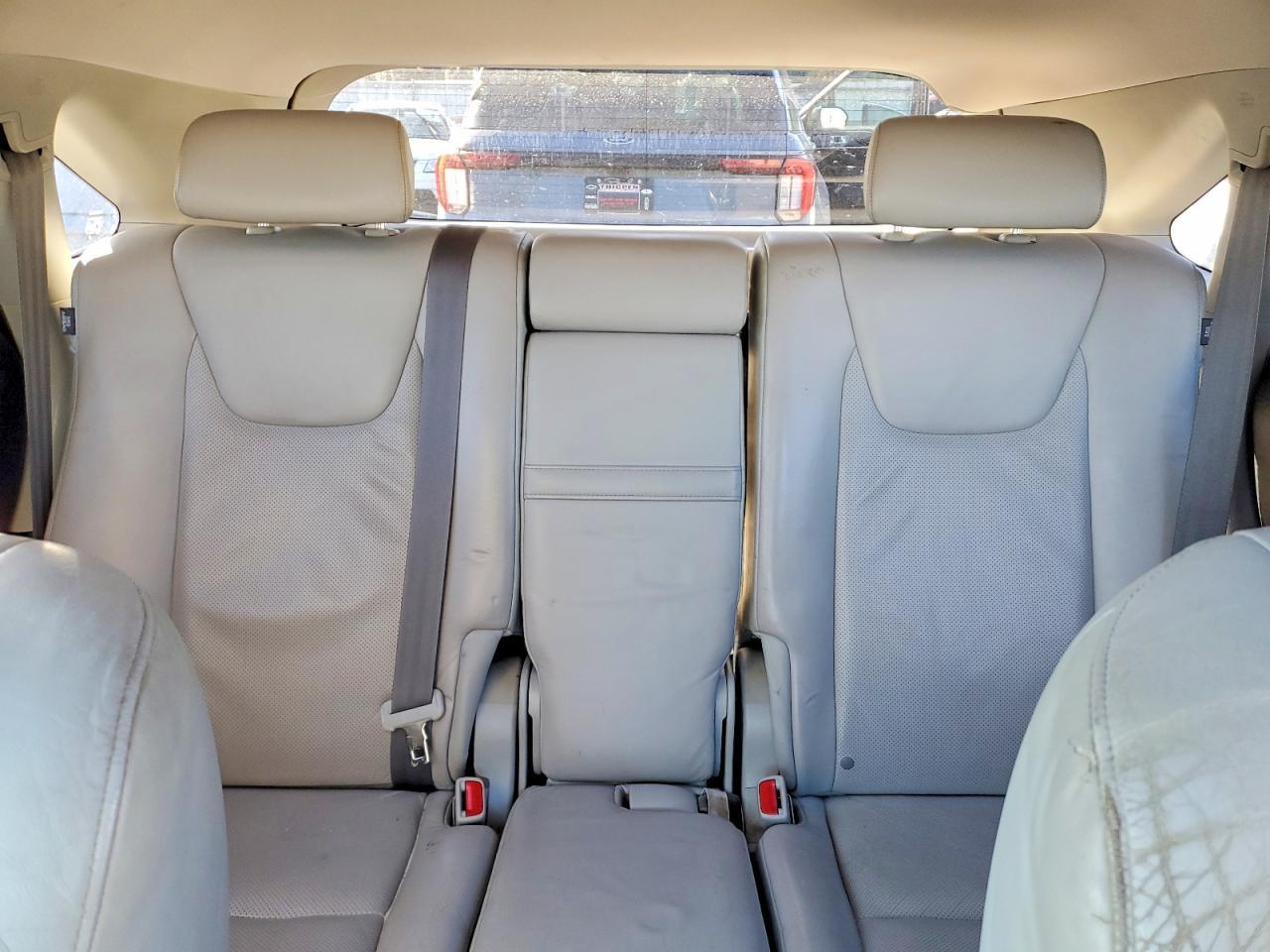 2010 LEXUS RX 450H