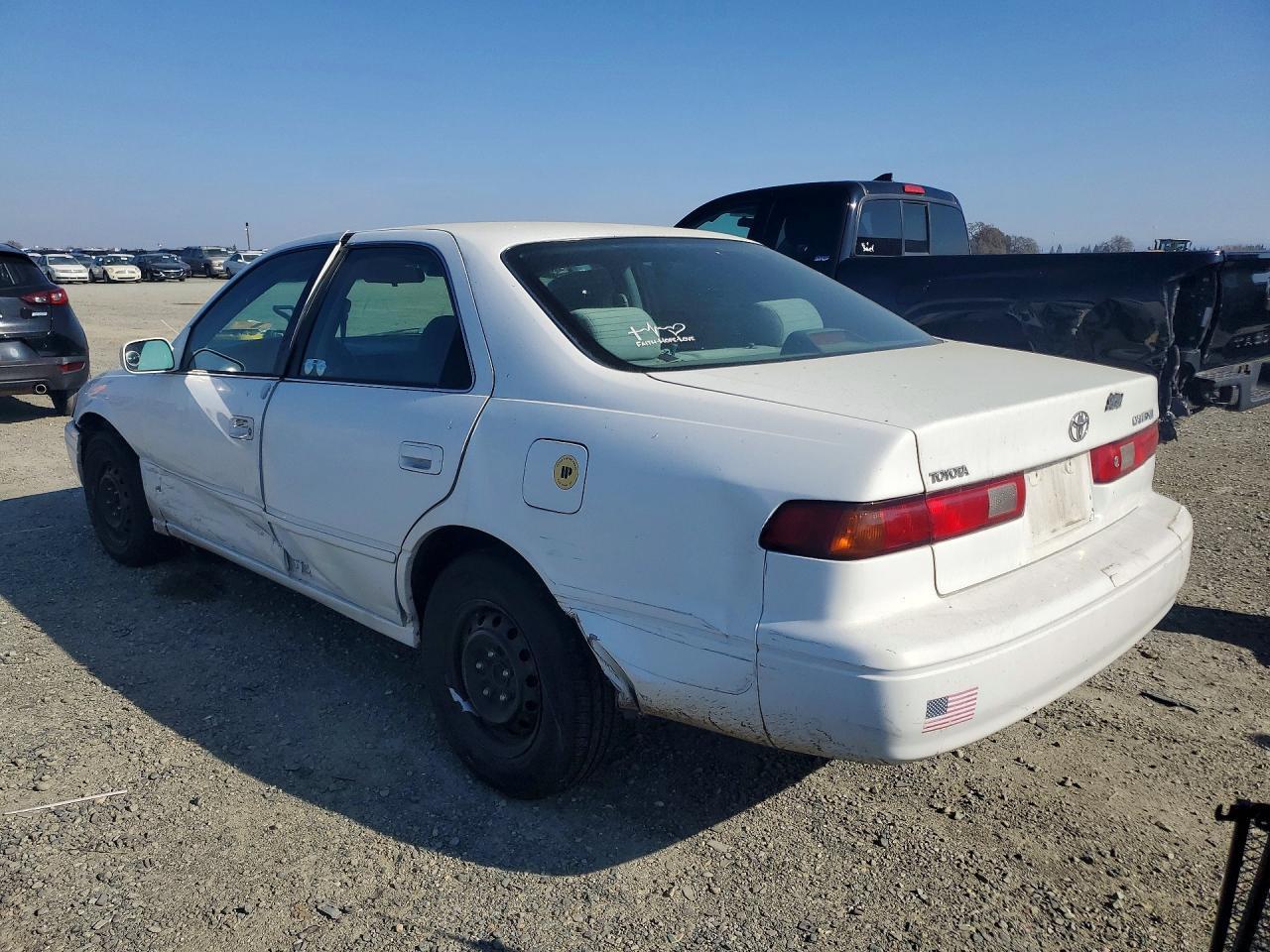 1997 TOYOTA CAMRY