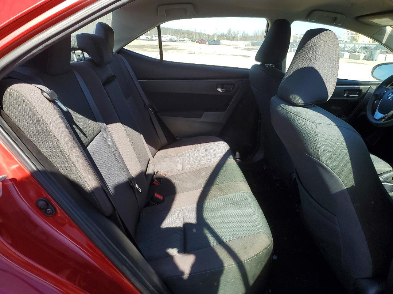 2017 TOYOTA COROLLA