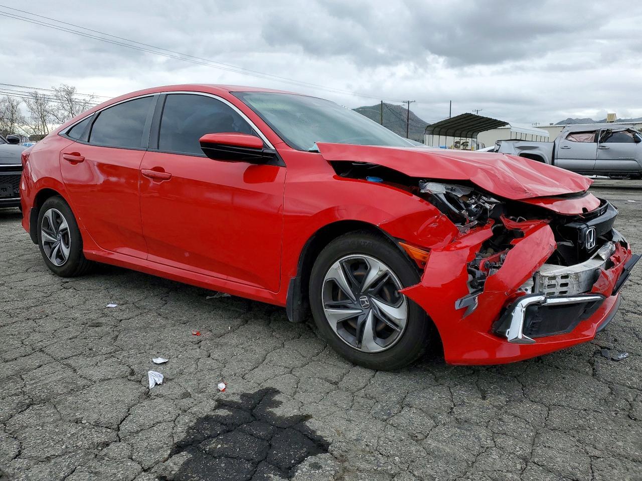 2019 HONDA CIVIC
