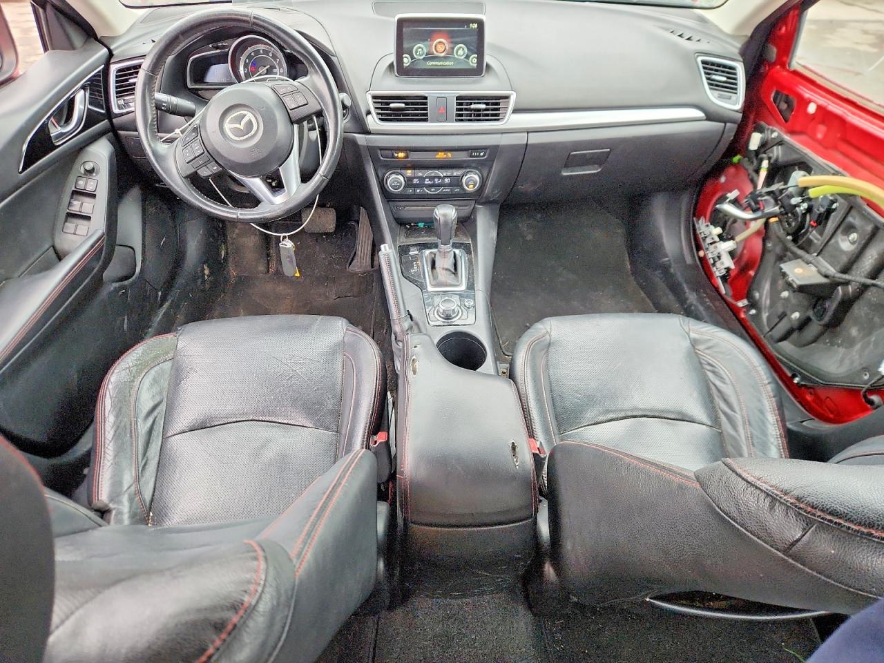 2014 MAZDA 3
