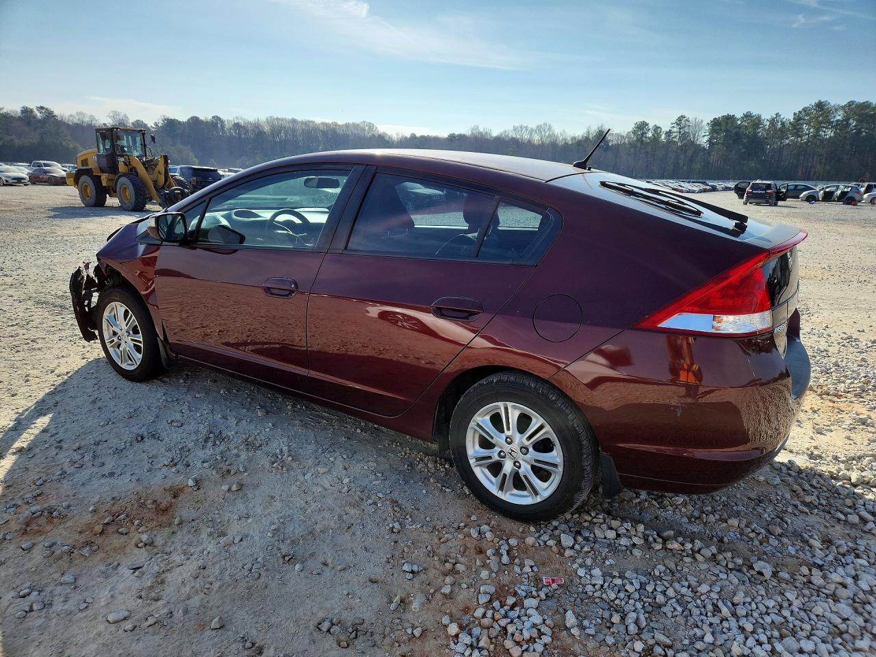2011 HONDA Insight