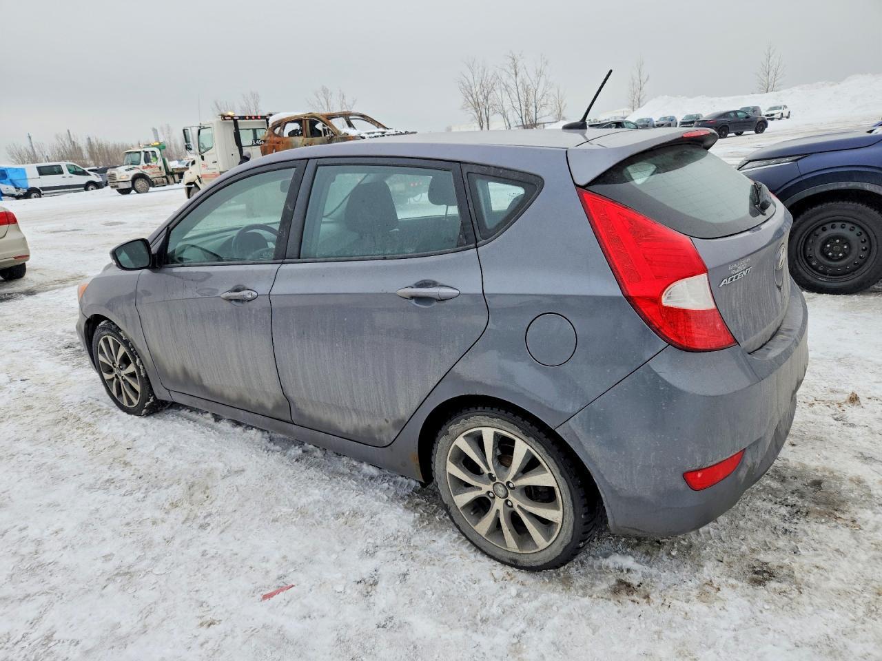 2016 HYUNDAI ACCENT