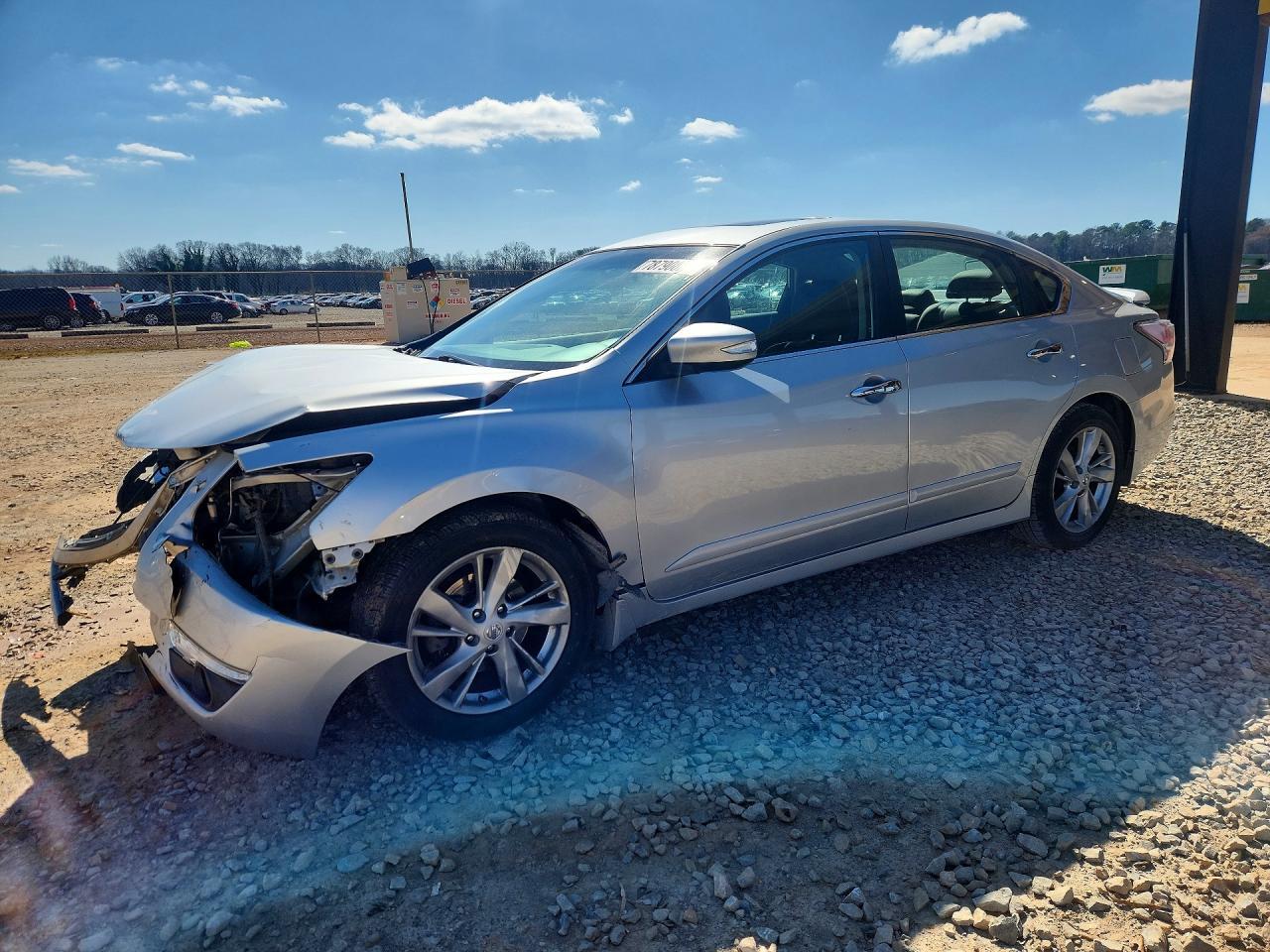2015 NISSAN ALTIMA