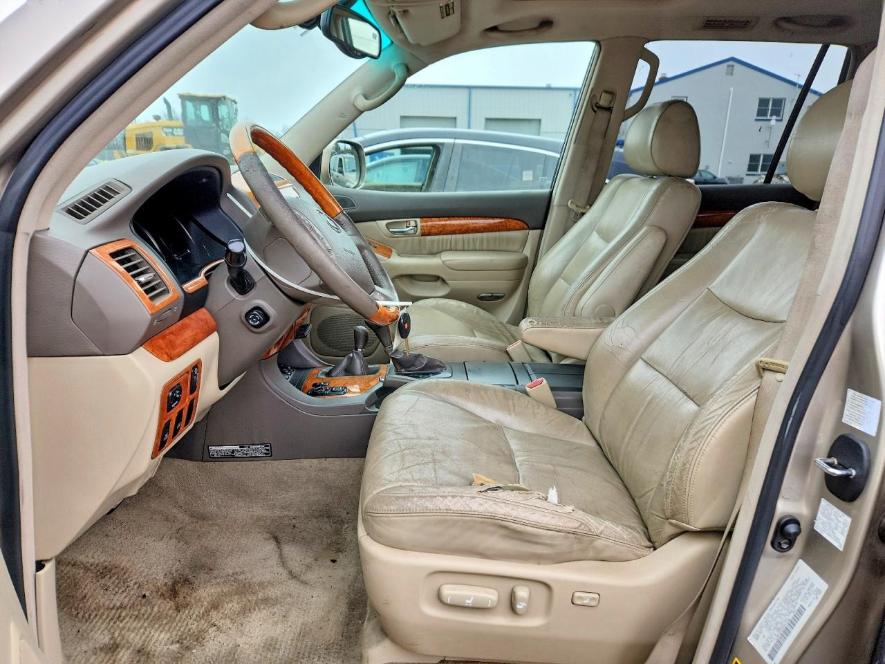 2003 LEXUS Gx 470