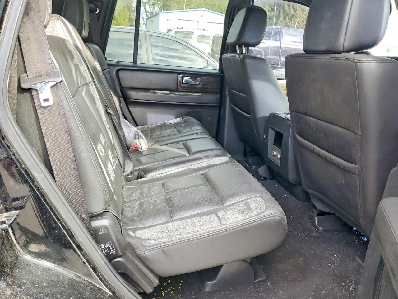 2008 LINCOLN Navigator