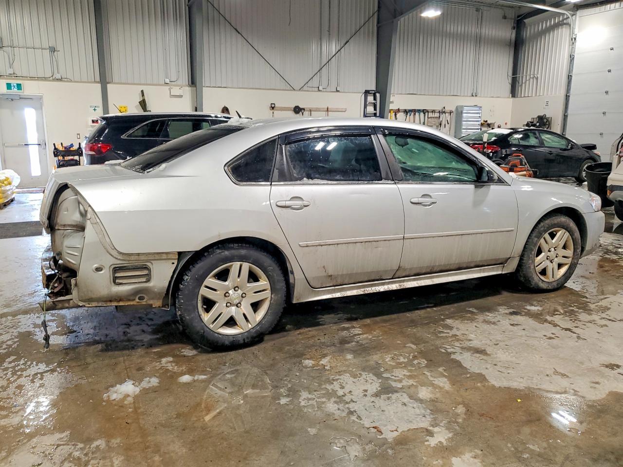 2013 CHEVROLET IMPALA