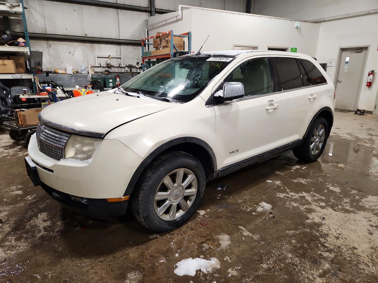 2007 LINCOLN MKX