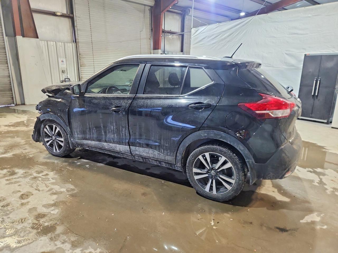 2019 NISSAN KICKS