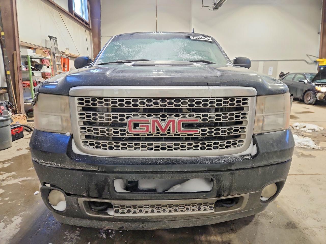 2011 GMC Sierra