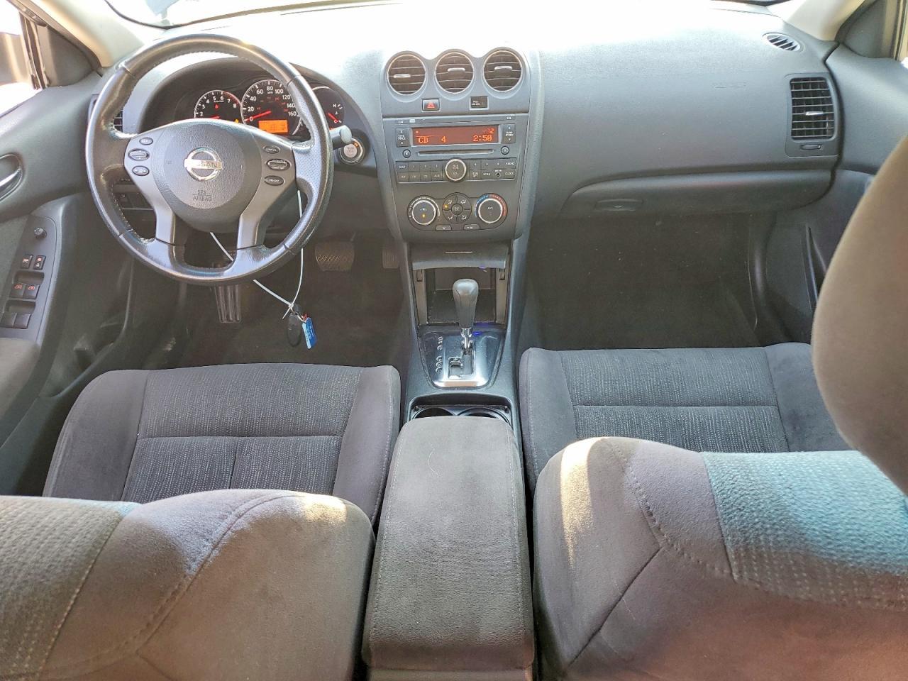 2011 NISSAN ALTIMA