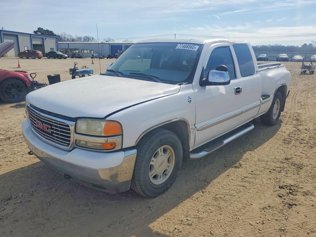 1999 GMC Sierra