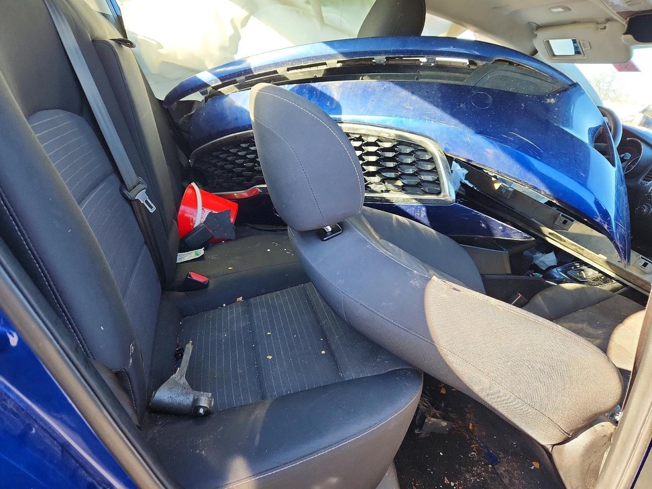 2018 KIA FORTE