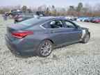 2018 GENESIS G80