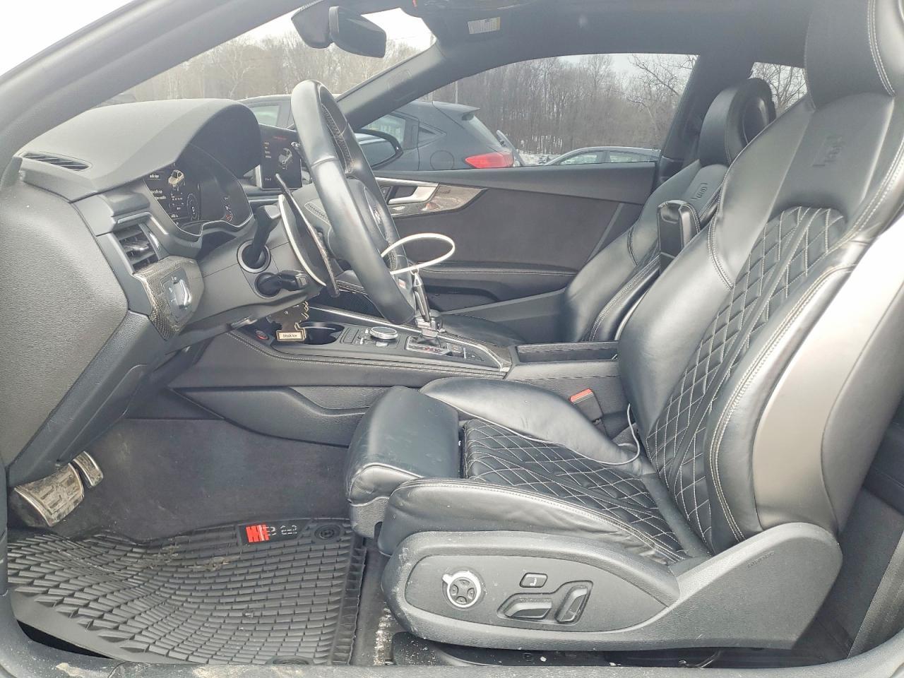 2019 AUDI S5