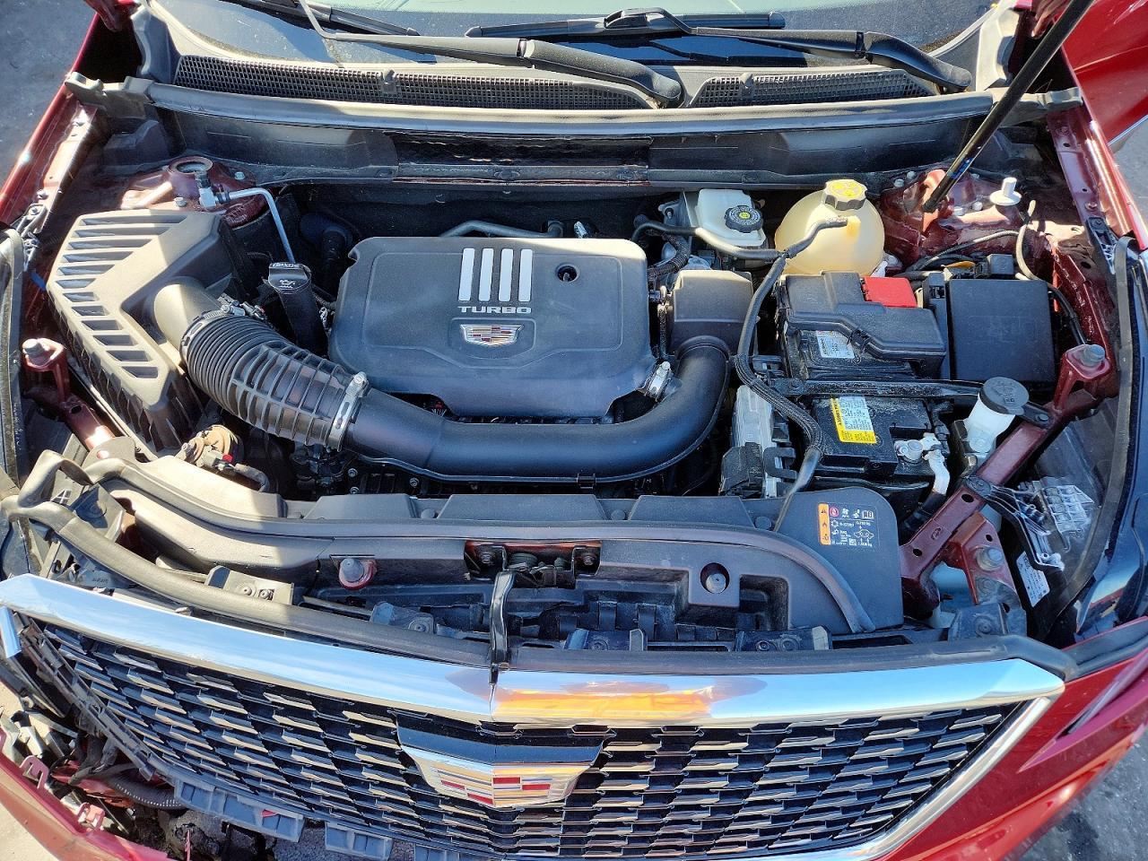 2023 CADILLAC XT5